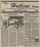Hotline Press Newspaper- May 2008 Vol 25 No 46 by Hotline Press Newspaper