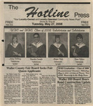 Hotline Press Newspaper- May 2008 Vol 25 No 48 by Hotline Press Newspaper