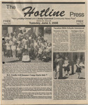 Hotline Press Newspaper- June 3,2008 Vol 25 No 49 by Hotline Press Newspaper