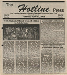 Hotline Press Newspaper- June 17,2008 Vol 25 No 51 by Hotline Press Newspaper