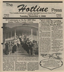 Hotline Press Newspaper- Dec 2,2008 Vol 26 No 24