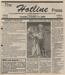 Hotline Press Newspaper- Oct14,2008 Vol 26 No 17