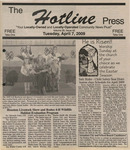 Hotline Press Newspaper- April 7,2009 Vol 26 No 42