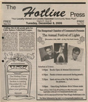 Hotline Press Newspaper- December 8,2009 Vol 27 No 26