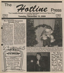 Hotline Press Newspaper- December 15,2009 Vol 27 No 27