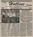 Hotline Press Newspaper- June 2,2009 Vol 26 No 50