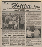 Hotline Press Newspaper- March 31,2009 Vol 26 No 41