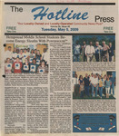 Hotline Press Newspaper- May 5,2009 Vol 26 No 46