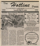 Hotline Press Newspaper- May 12,2009 Vol 26 No 47