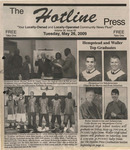 Hotline Press Newspaper- May 26,2009 Vol 26 No 49