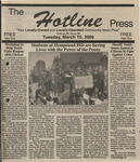 Hotline Press Newspaper- March 10,2009 Vol 26 No 38