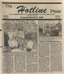 Hotline Press Newspaper- Jan 13,2009 Vol 26 No 29