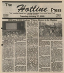 Hotline Press Newspaper- Jan 27,2009 Vol 26 No 32