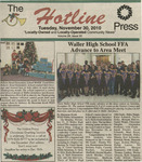 Hotline Press Newspaper- November 2010 Vol 28 No 25