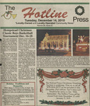 Hotline Press Newspaper- December 2010 Vol 28 No 27