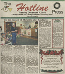 Hotline Press Newspaper- December 2010 Vol 28 No 26
