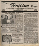 Hotline Press Newspaper- March 16,2010 Vol 27 No 39