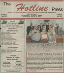 Hotline Press Newspaper- July 2018 Vol 29 No 5 by Hotline Press Newspaper