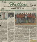 Hotline Press Newspaper- April 2011 Vol 28 No 44 by Prairie View A&M University
