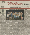 Hotline Press Newspaper- April 2011 Vol 28 No 46 by Hotline Press Newspaper