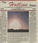 Hotline Press Newspaper- August 2011 Vol 28 No 9 by Hotline Press Newspaper