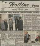 Hotline Press Newspaper- February 2011 Vol 28 No 34 by Hotline Press Newspaper