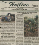 Hotline Press Newspaper- February 2011 Vol 28 No 35 by Hotline Press Newspaper