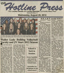 Hotline Press Newspaper- August 2012 Vol 29 No 14 by Hotline Press Newspaper