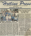 Hotline Press Newspaper- June 2012 Vol 29 No 4 by Hotline Press Newspaper