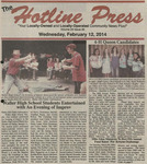Hotline Press Newspaper February 12, 2014 Vol 29 No 39