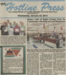 Hotline Press Newspaper January 22, 2014 Vol 29 No 36