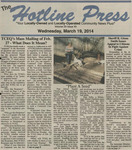 Hotline Press Newspaper March 19, 2014 Vol 29 No 43