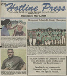 Hotline Press Newspaper May,2014 Vol 29 No 51