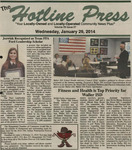 Hotline Press Newspaper Jan ,2014 Vol 29 No 37