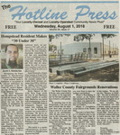 Hotline Press Newspaper- August 2012 Vol 34 No 16 by Hotline Press Newspaper