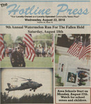 Hotline Press Newspaper- August 2018 Vol 34 No 19 by Hotline Press Newspaper