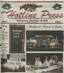 Hotline Press Newspaper- April 2018 Vol 34 No 35 by Hotline Press Newspaper
