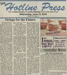 Hotline Press Newspaper- June 2018 Vol 35 No 10 by Hotline Press Newspaper