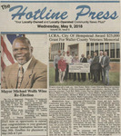 Hotline Press Newspaper- May 2018 Vol 35 No 5 by Hotline Press Newspaper