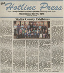 Hotline Press Newspaper- May 2018 Vol 35 No 6 by Hotline Press Newspaper