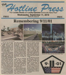 Hotline Press Newspaper- Sep 11,2019 Vol 35 No 23 by Hotline Press Newspaper