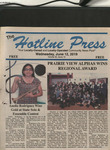 Hotline Press Newspaper- June 12 ,2019 Vol 35 No10 by Hotline Press Newspaper