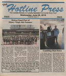 Hotline Press Newspaper- June 26,2019 Vol 35 No12