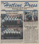 Hotline Press Newspaper- May 15 ,2019 Vol 35 No9