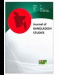 Journal of Bangladesh Studies - Vol 24 Number 1- 2022