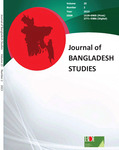 Journal of Bangladesh Studies - Vol 25 Number 2 - 2023 by Prairie View A&M University
