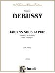 Jardins sous la pluie (Gardens in the Rain) from Estampes by Claude Debussy