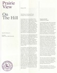 Prairie View On The Hill - January 1991