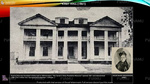 Kirby Hall Plantation Mansion - 1861 by Prairie View A&M University