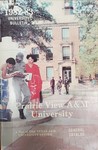 General Catalog - The School Year 1982-1983 by Prairie View A&M University